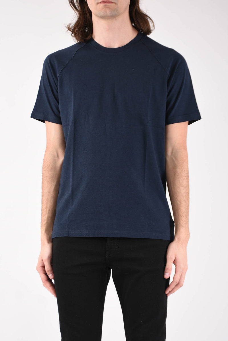 ASPESI Cotton jersey T-shirt