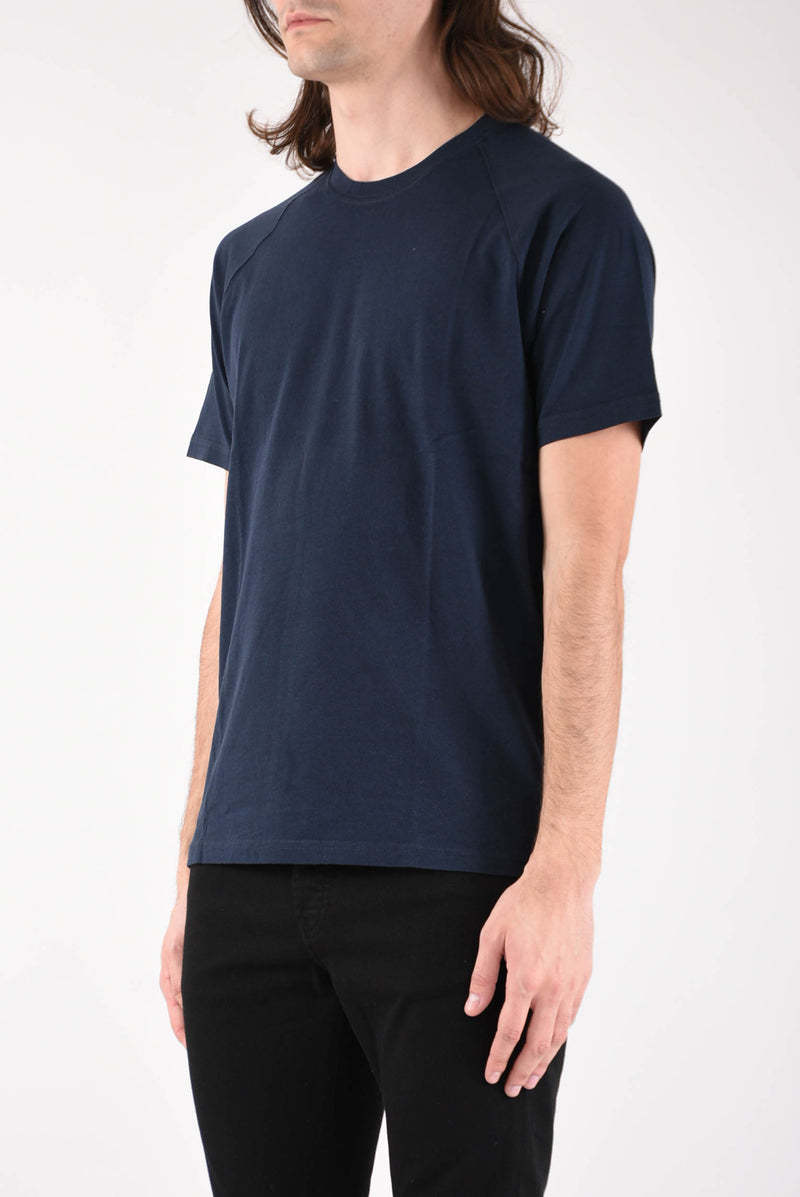 ASPESI Cotton jersey T-shirt