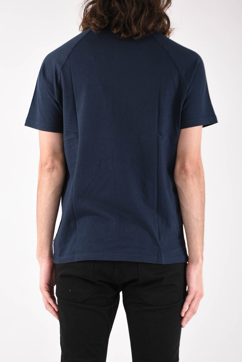 ASPESI Cotton jersey T-shirt