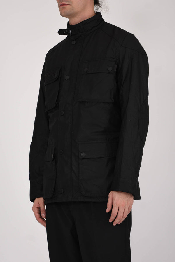 BARBOUR Giacca BLACKWELL in cotone cerato
