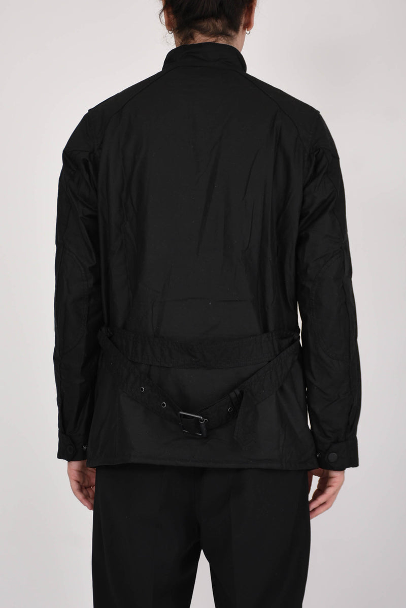 BARBOUR Giacca BLACKWELL in cotone cerato
