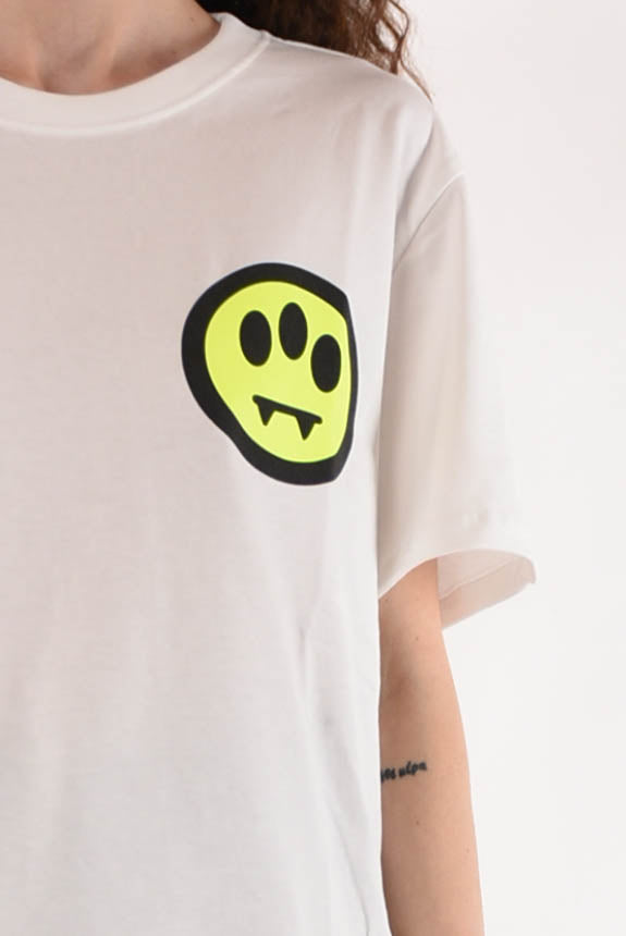 BARROW t-shirt con stampa