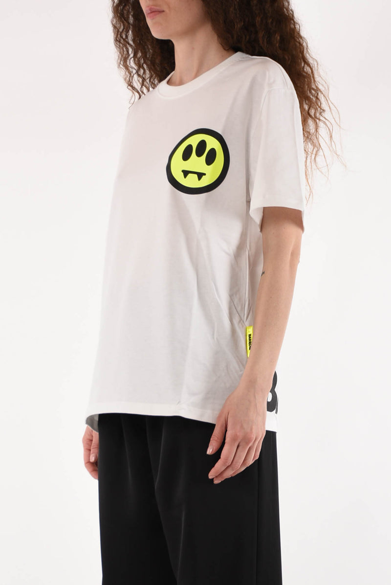 BARROW t-shirt con stampa