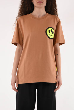 BARROW t-shirt con stampa