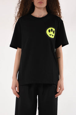BARROW t-shirt con stampa
