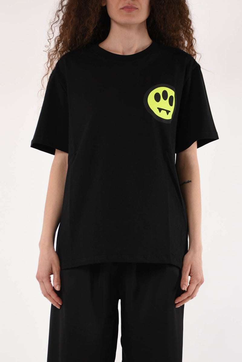 BARROW t-shirt con stampa