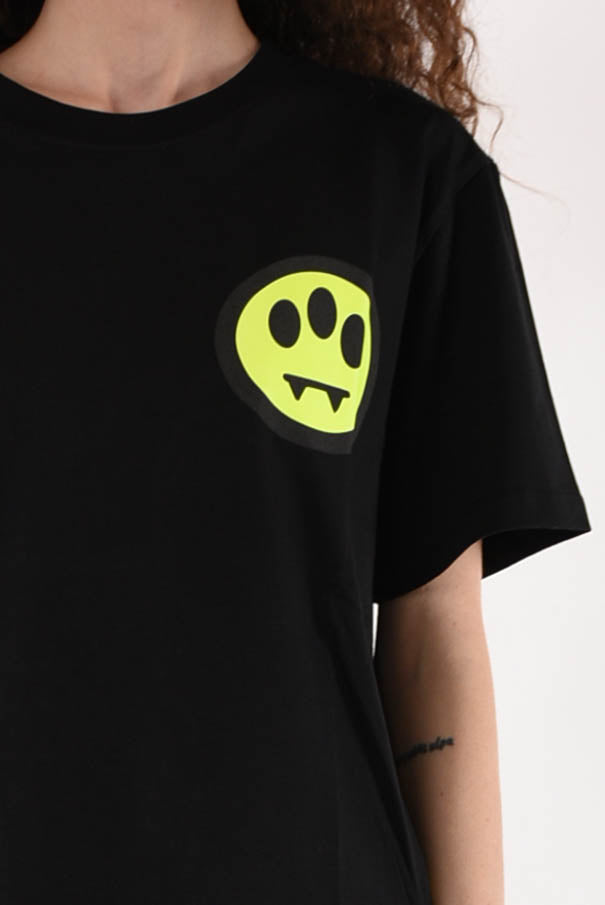 BARROW t-shirt con stampa