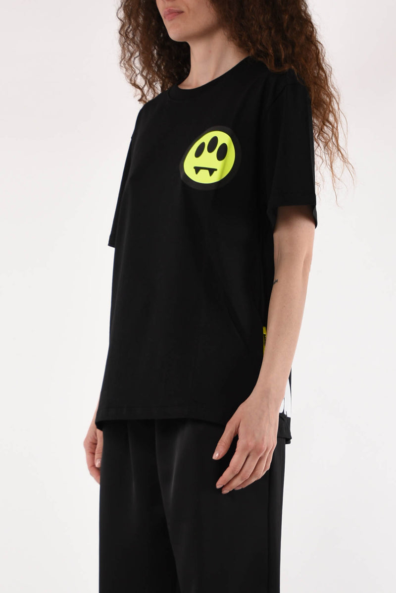 BARROW t-shirt con stampa