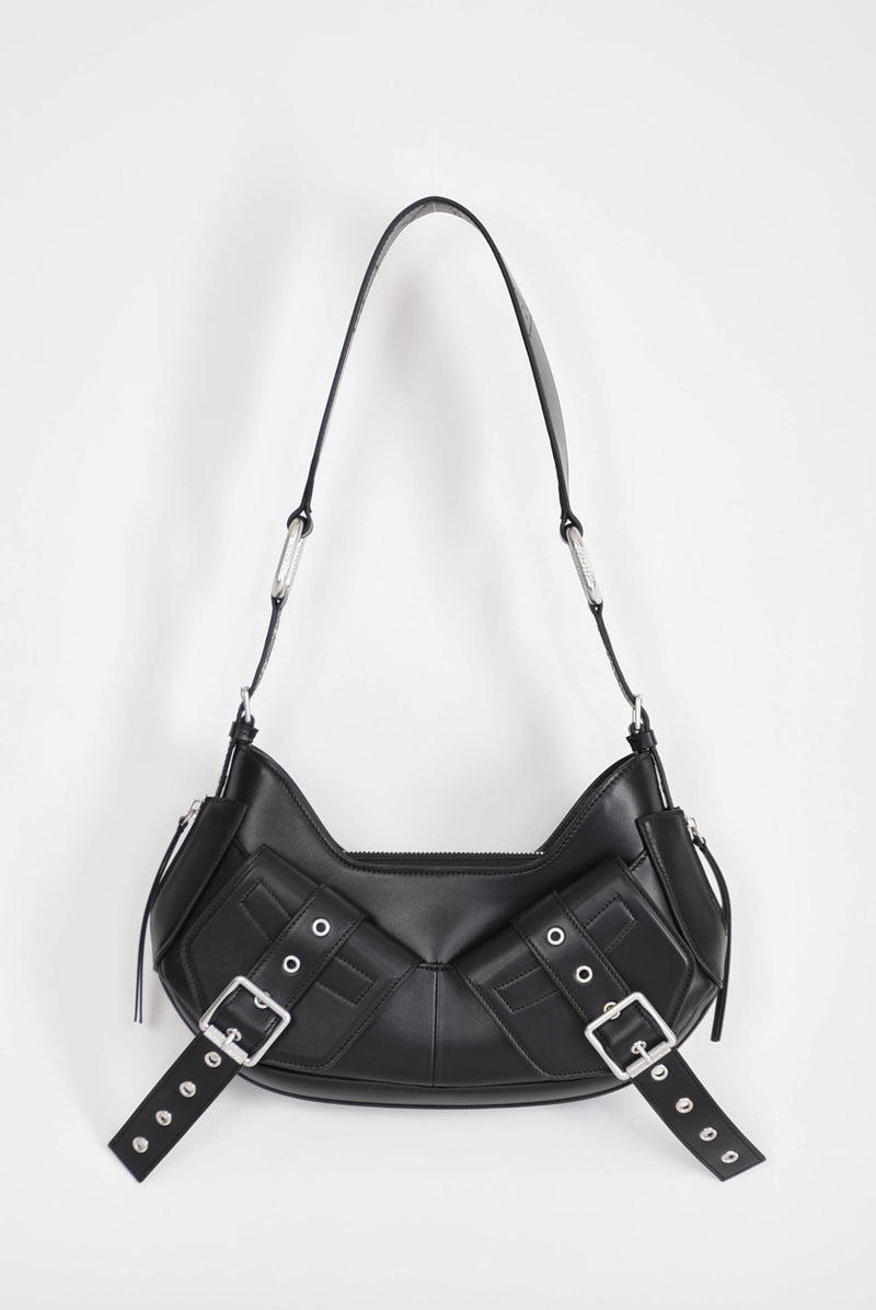 BIASIA borsa a spalla in pelle