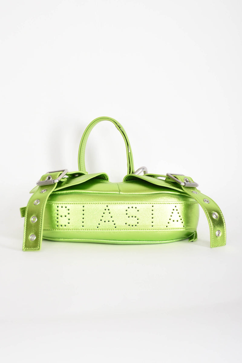 BIASIA borsa a spalla in pelle