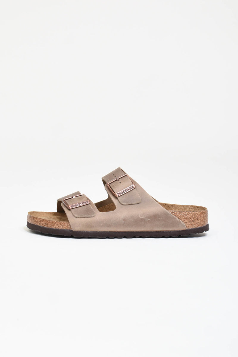 BIRKENSTOCK Arizona sfb oiled sandals