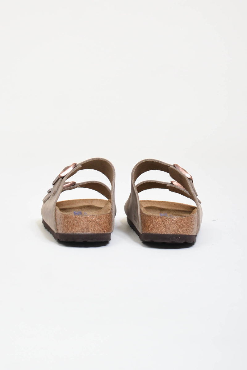 BIRKENSTOCK Arizona sfb oiled sandals