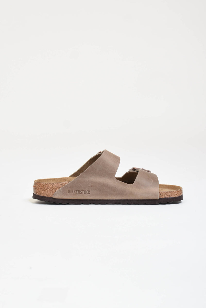 BIRKENSTOCK Arizona sfb oiled sandals