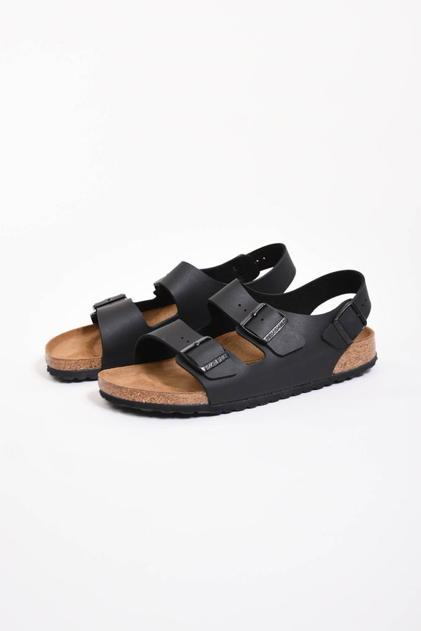 BIRKENSTOCK Sandals milan birko flor