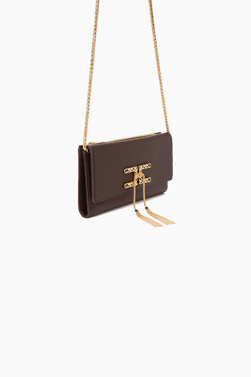 ELISABETTA FRANCHI  borsa a tracolla
