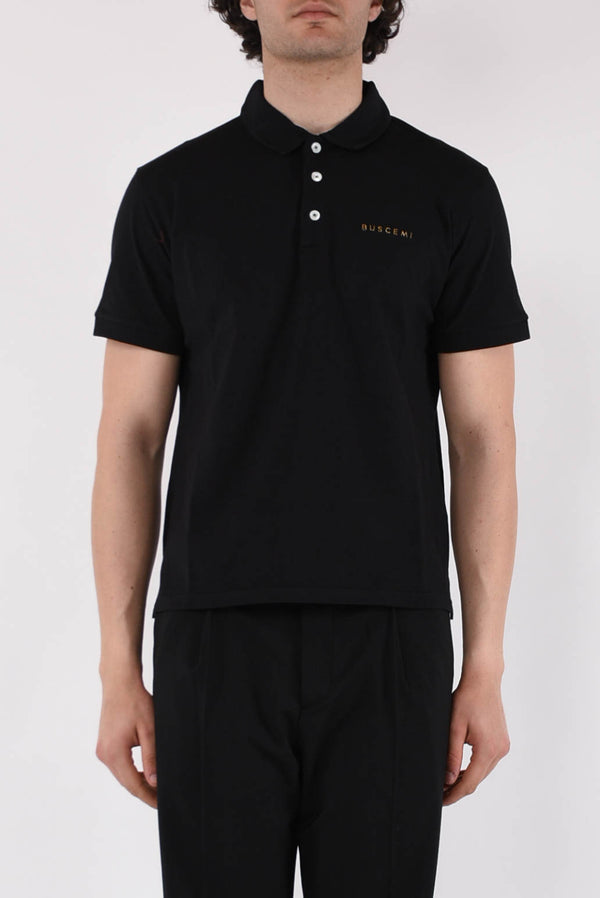 BUSCEMI Polo in cotone