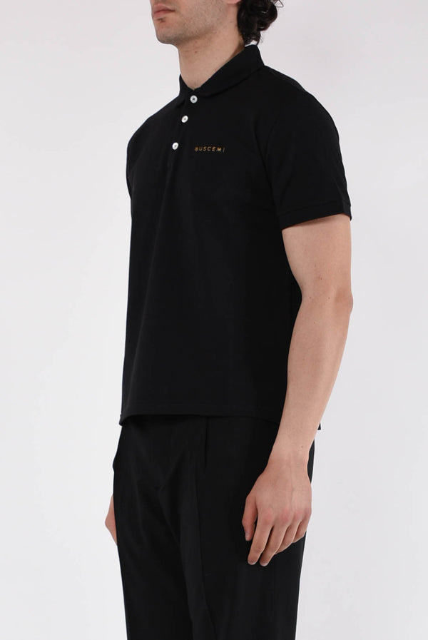 BUSCEMI Polo in cotone