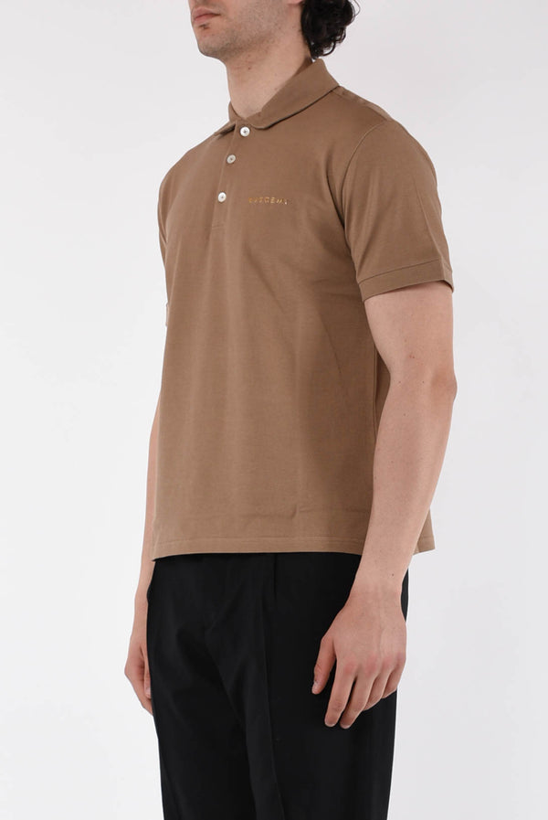 BUSCEMI Polo in cotone