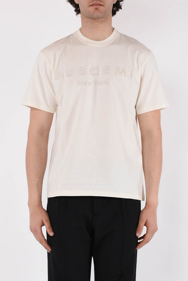 BUSCEMI T-shirt in cotone