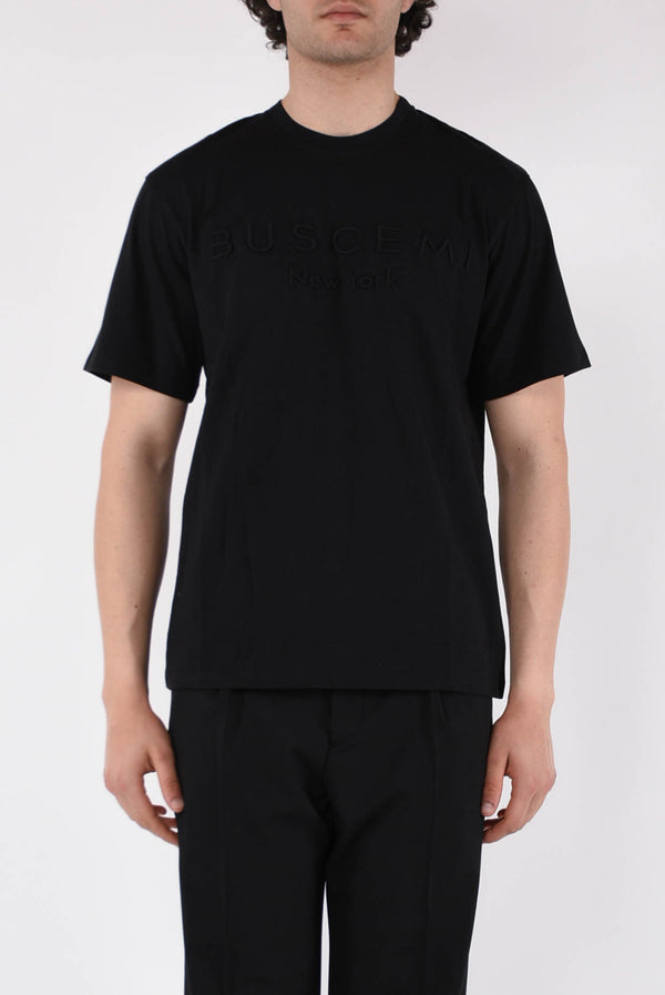 BUSCEMI T-shirt in cotone