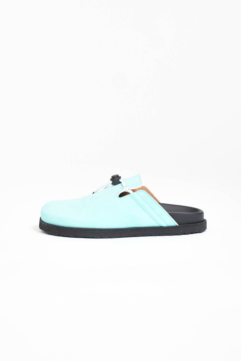 BUSCEMI Sabot in pelle