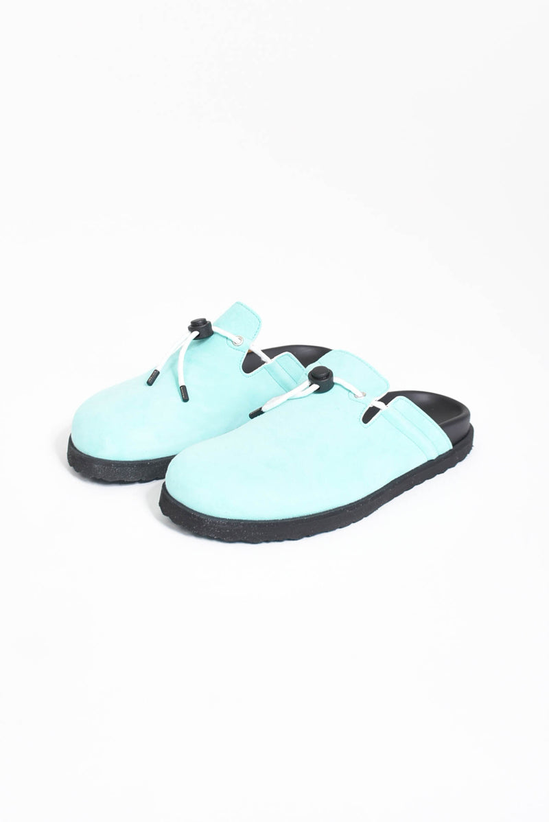 BUSCEMI Sabot in pelle