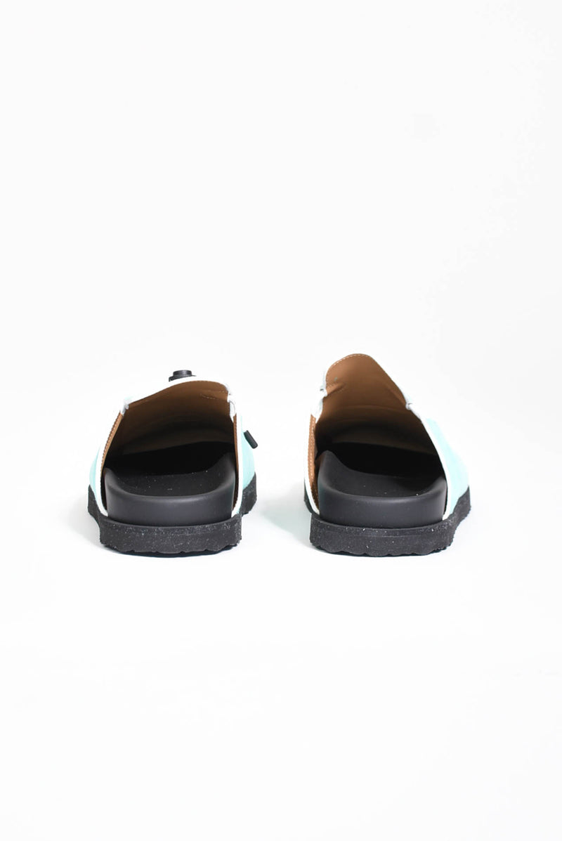 BUSCEMI Sabot in pelle