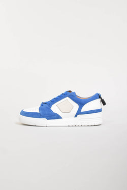 BUSCEMI Sneakers bassa in pelle