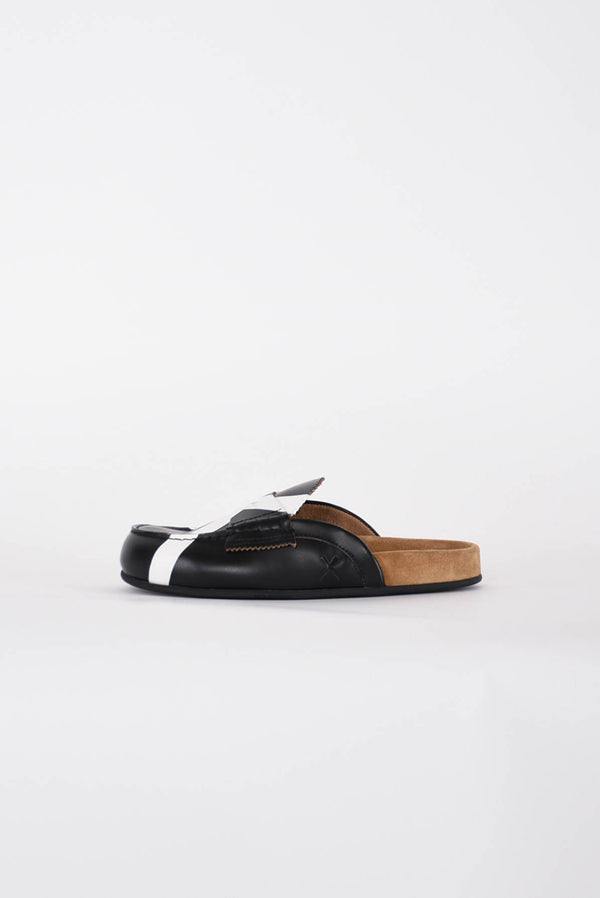 COLLEGE Sabot in pelle