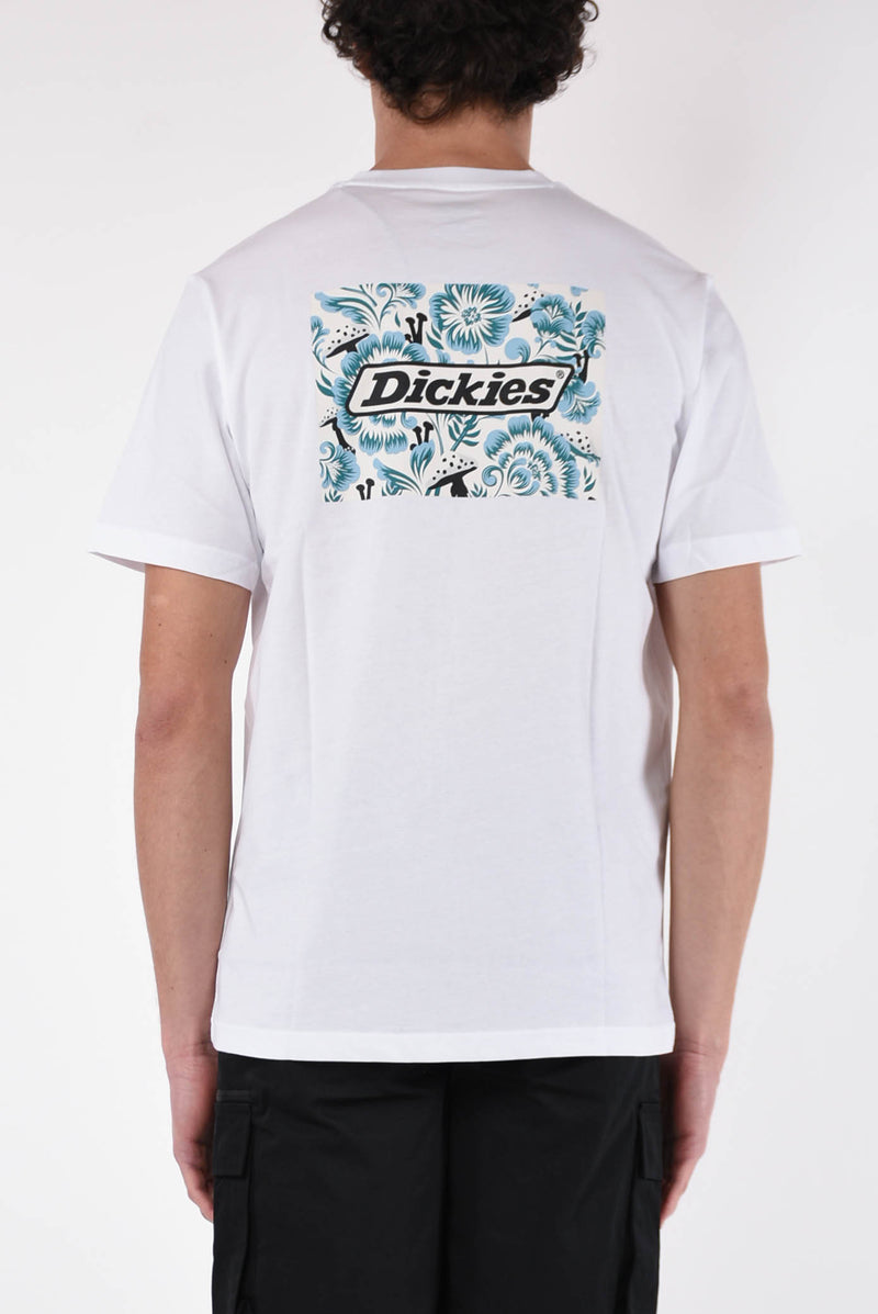 DICKIES T-shirt roseburg in cotone