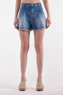 DONDUP shorts modello callie