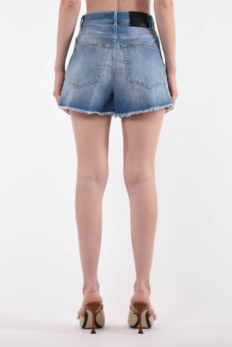 DONDUP shorts modello callie