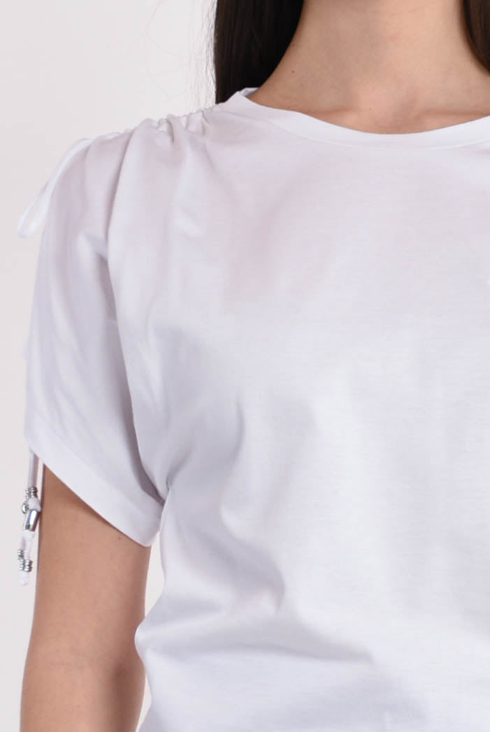 DONDUP t-shirt girocollo in jersey
