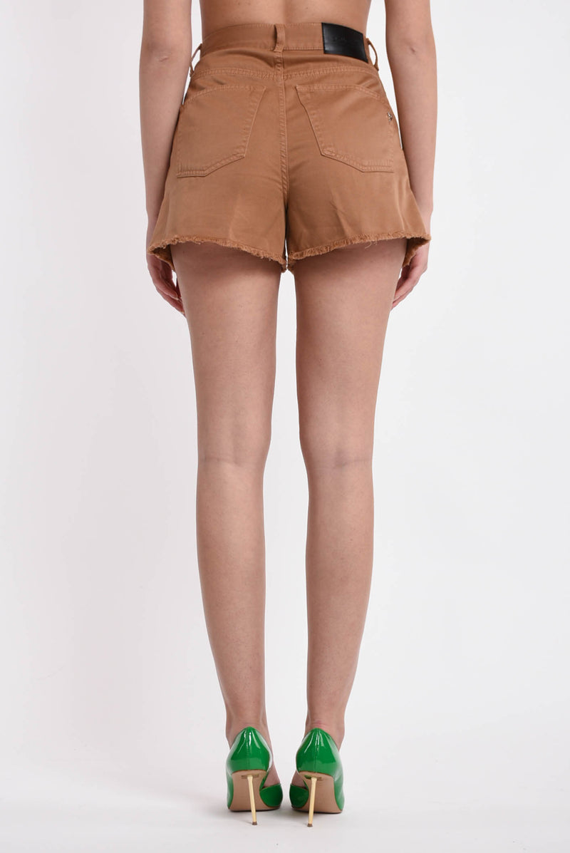 DONDUP shorts modello callie