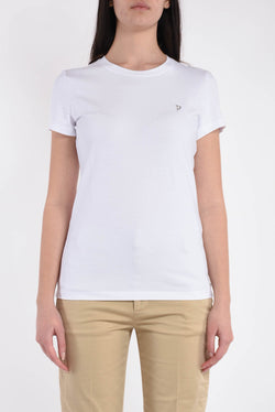DONDUP t-shirt slim in jersey