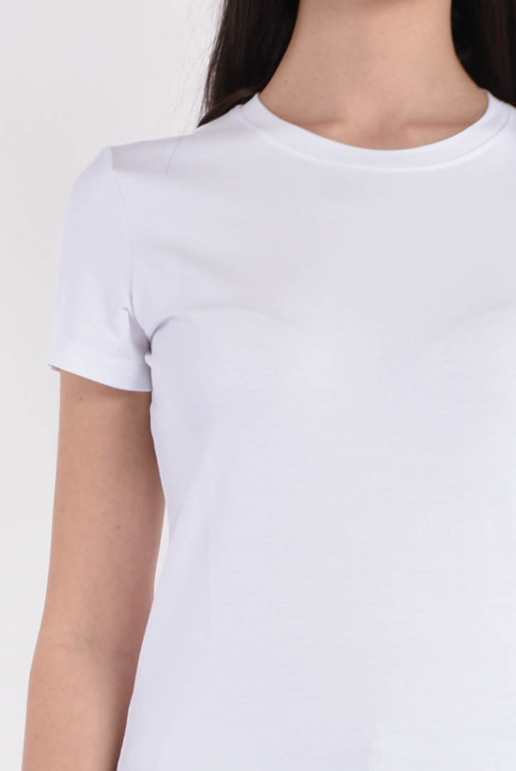 DONDUP t-shirt slim in jersey
