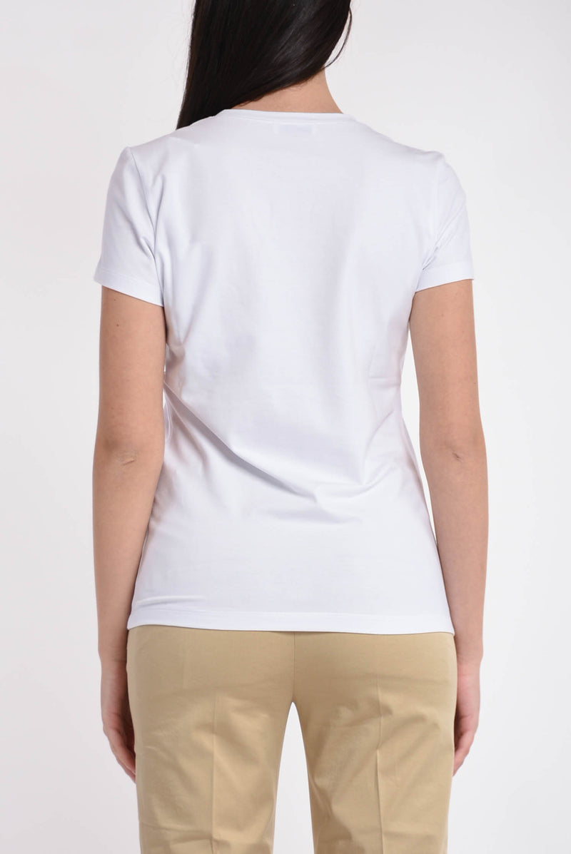 DONDUP t-shirt slim in jersey