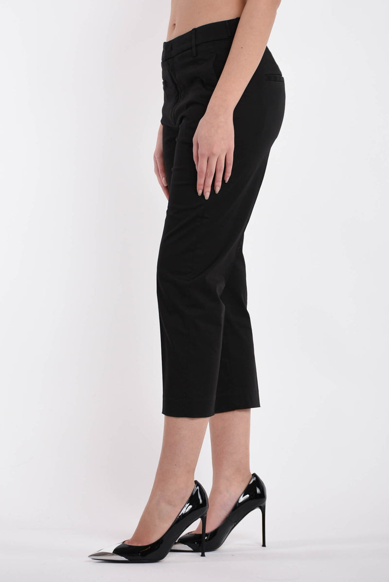 DONDUP pantaloni a sigaretta modello ariel