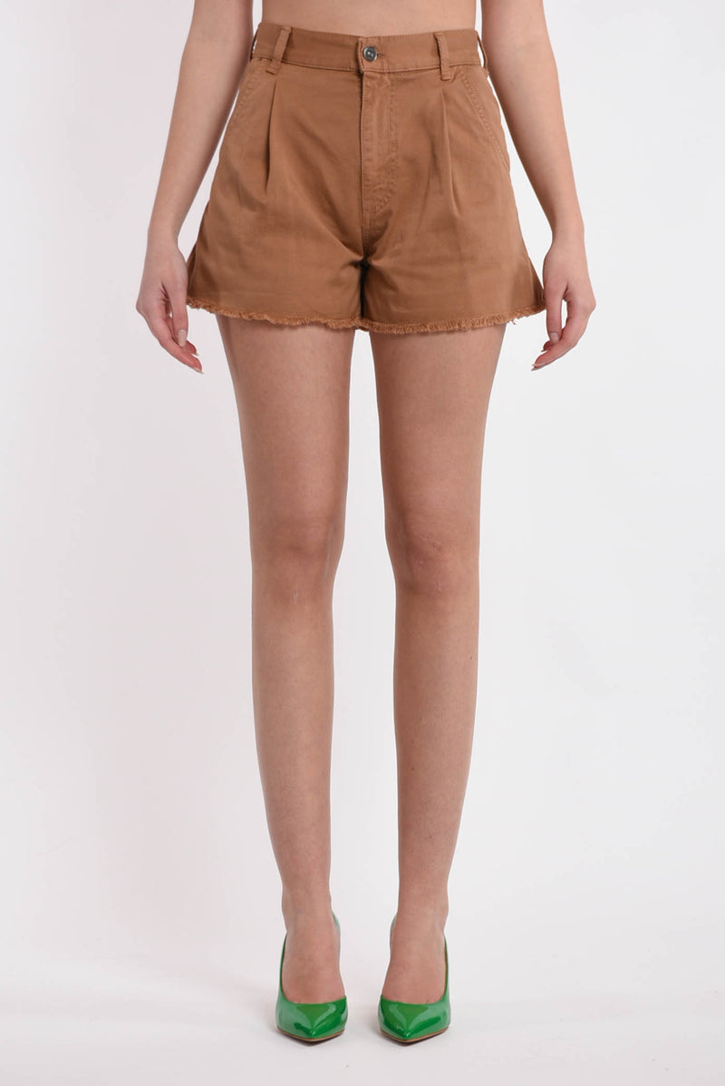 DONDUP shorts modello callie