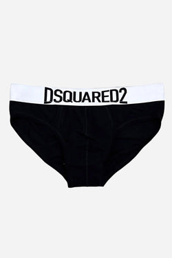 DSQUARED Slip intimo con logo