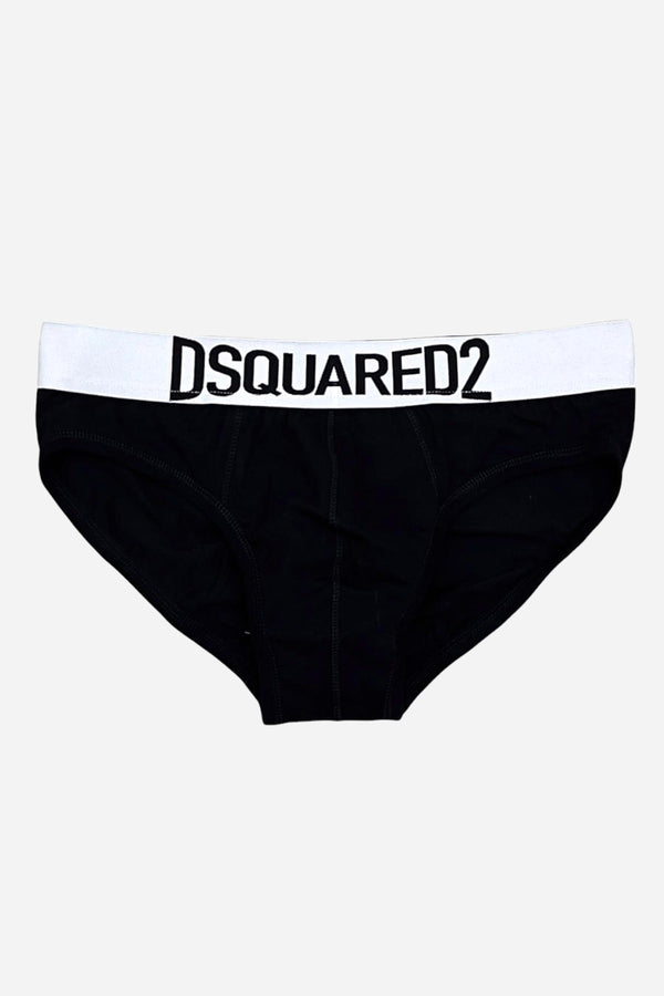 DSQUARED Underwear briefs with logo