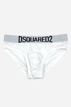 DSQUARED Slip intimo con logo