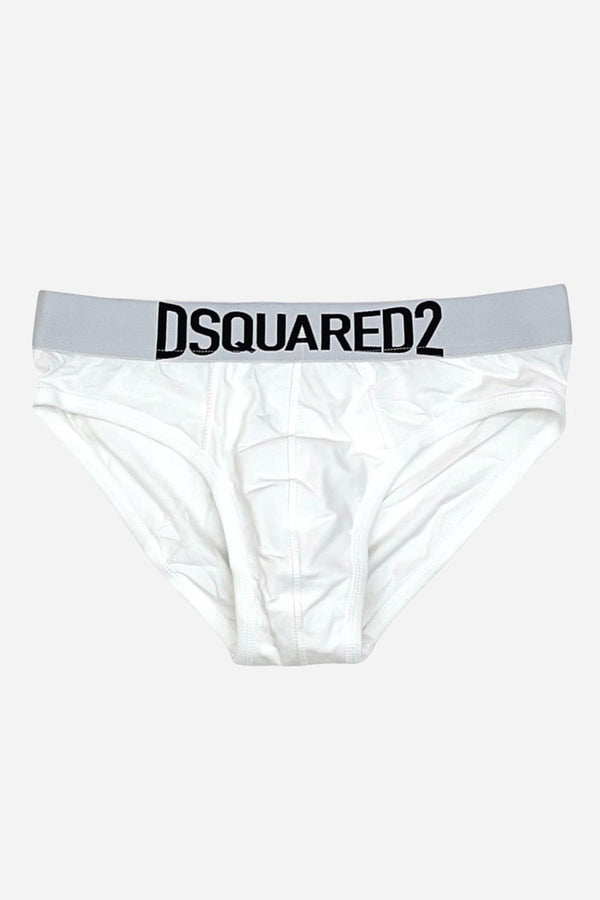 DSQUARED Underwear briefs with logo