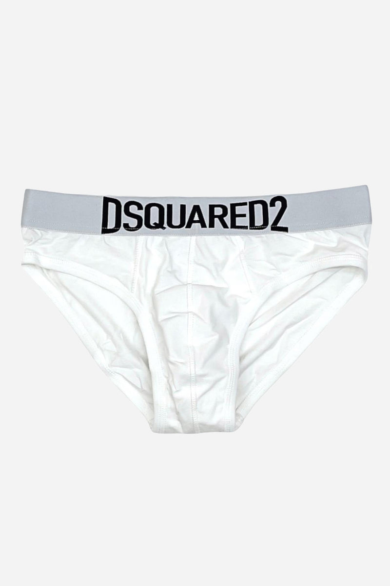 DSQUARED Slip intimo con logo