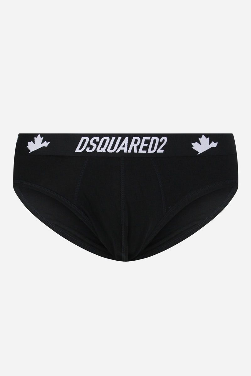 DSQUARED Slip intimo con logo