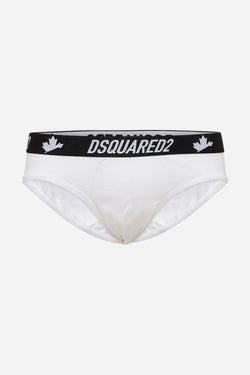 DSQUARED Slip intimo con logo