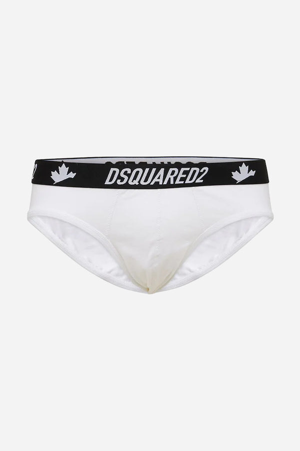 DSQUARED Underwear briefs with logo