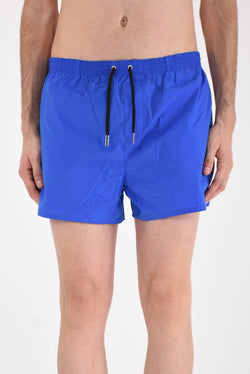 DSQUARED2 Printed midi boxer costume