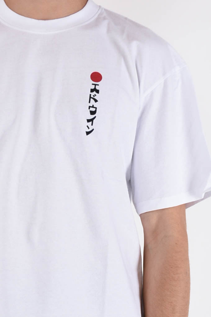 EDWIN T-shirt in cotone