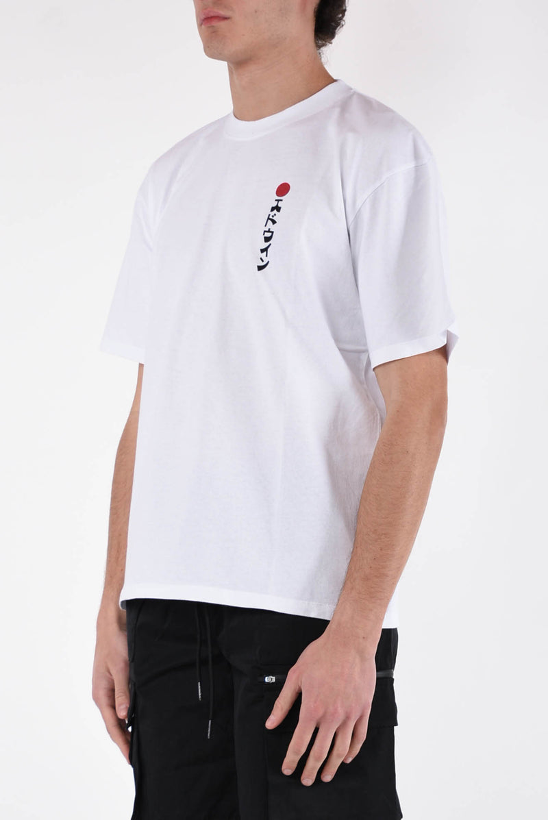 EDWIN T-shirt in cotone
